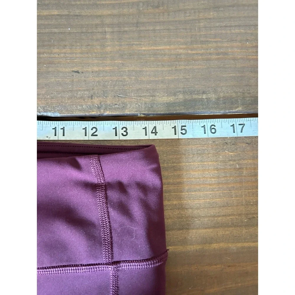 Lululemon Pace Rival Crop 22